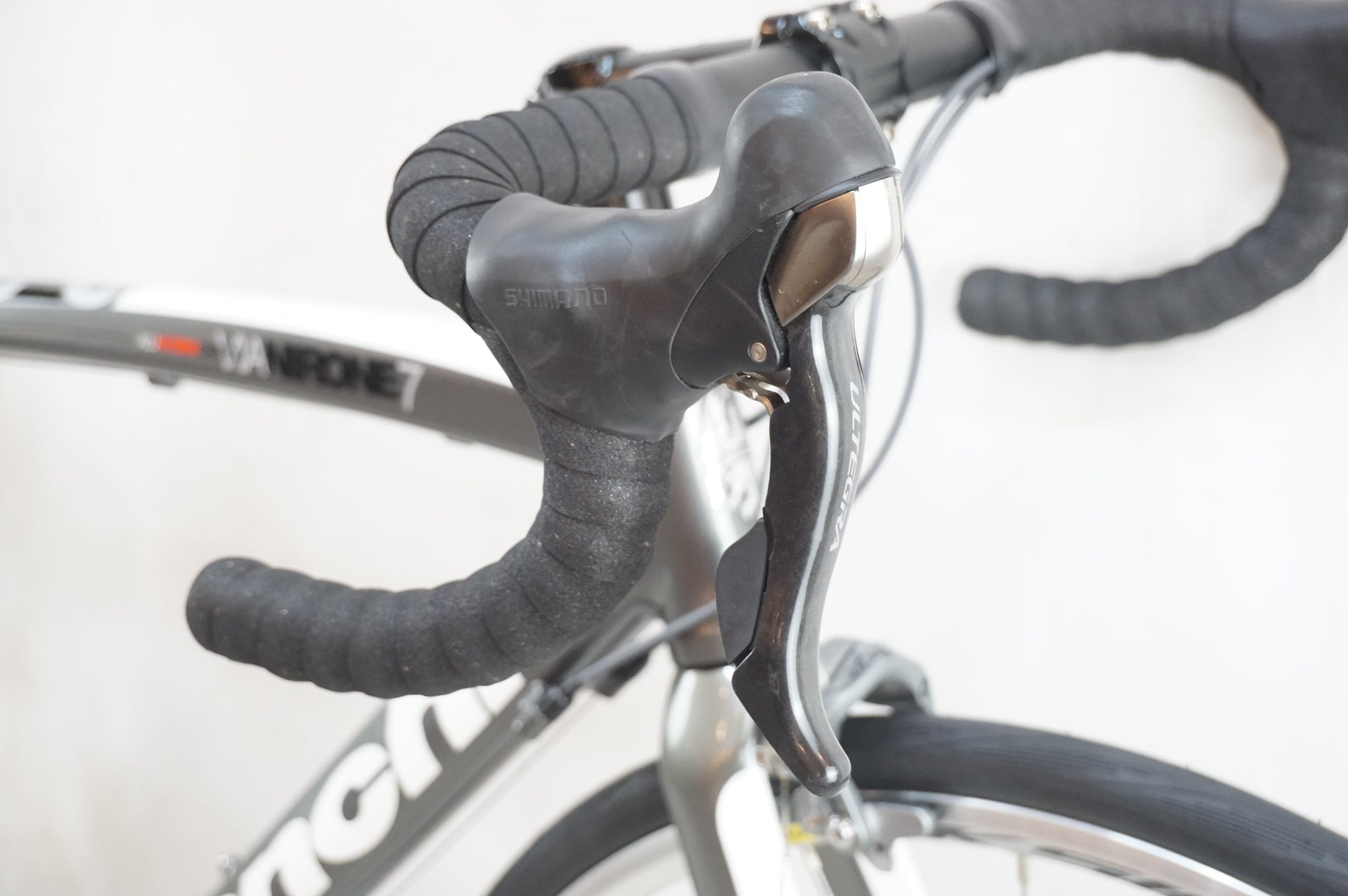 BIANCHI 「ビアンキ」 VIA NIRONE7 ALUCARBON ULTEGRA 2011年モデル ロードバイク / 浦和ベース