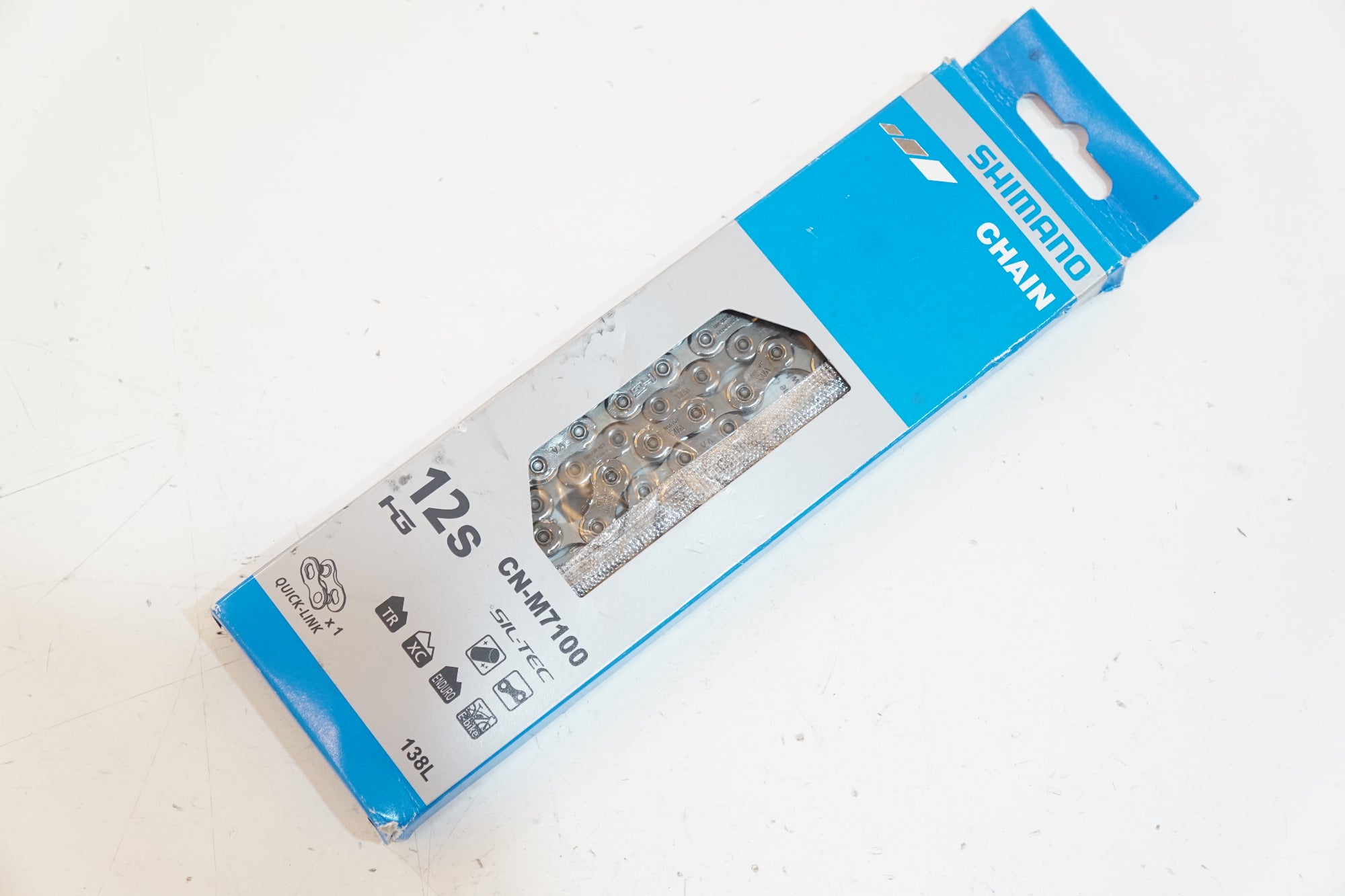 SHIMANO 「シマノ」 CN-M7100 チェーン / バイチャリ浦和ベース