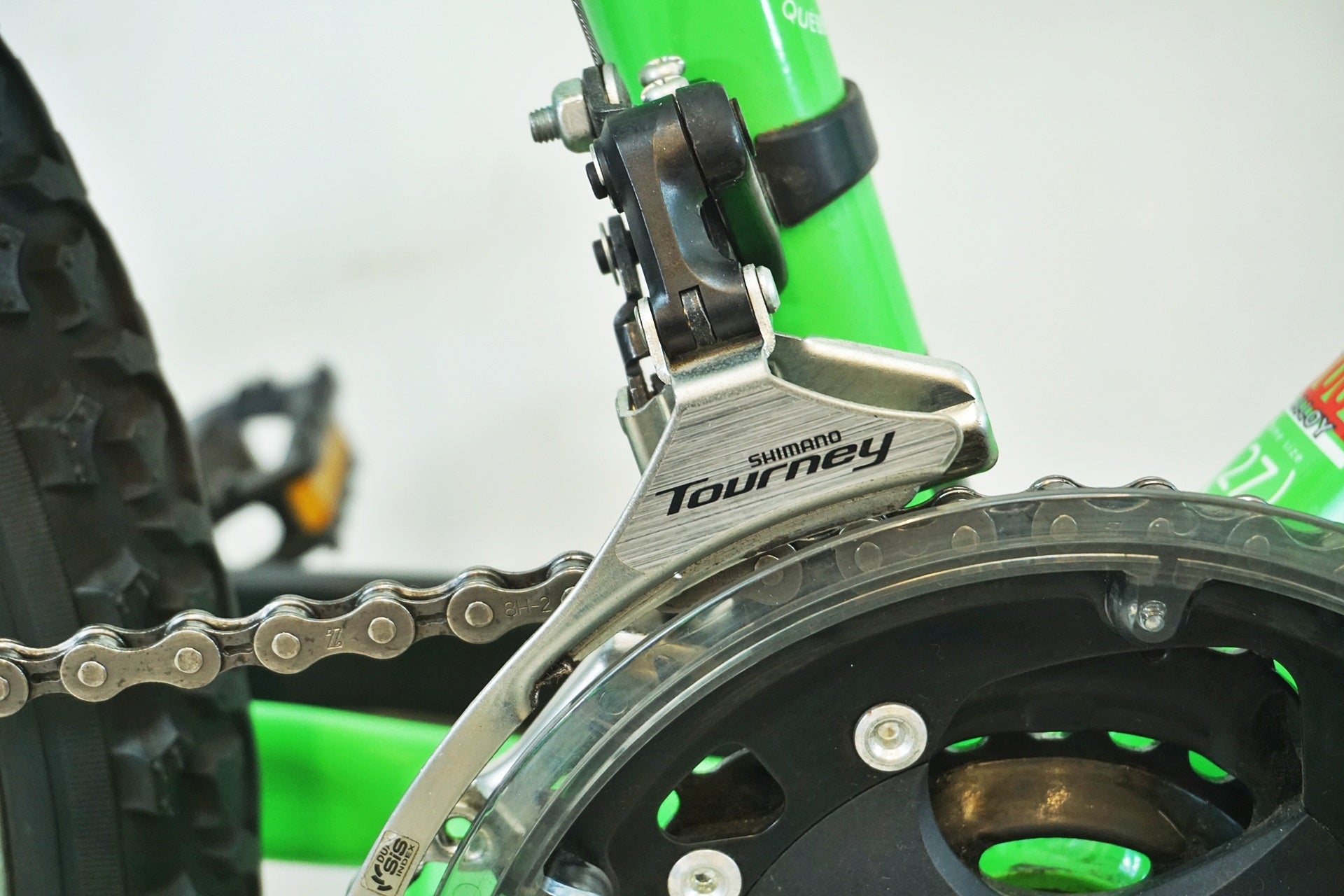 LOUIS GARNEAU 「ルイガノ」 LGS-J22 2019年モデル 22インチ キッズ