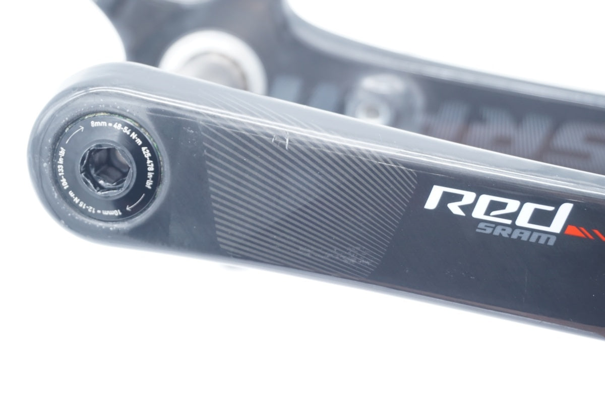 SRAM 「スラム」 RED 22 170mm クランクアーム / 滋賀大津店