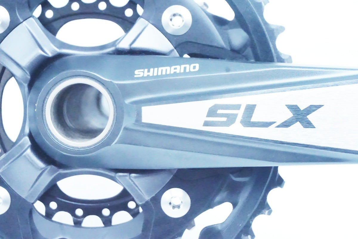 SHIMANO「シマノ」 SLX FC-M660 170mm 42-32-24T クランク/ 京都西院店