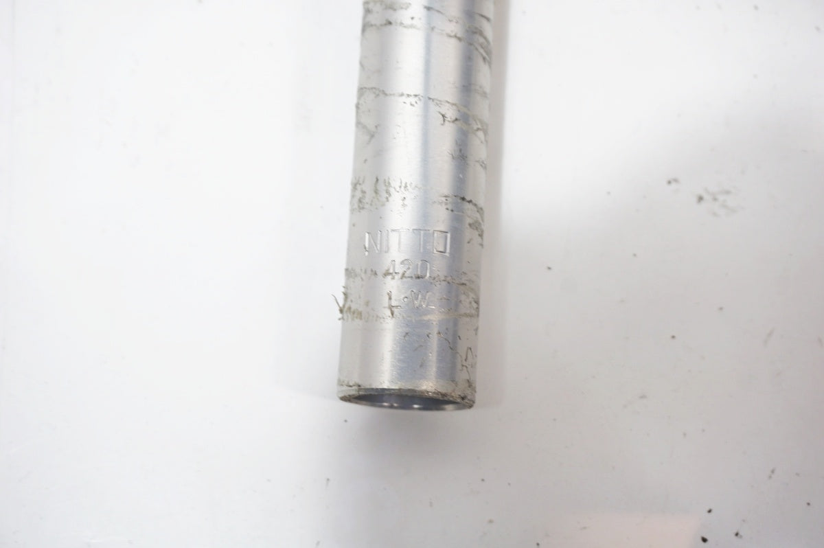 NITTO 「ニットー」 NEAT MOD.104 φ26.0 420mm ハンドル / バイチャリ世田谷店