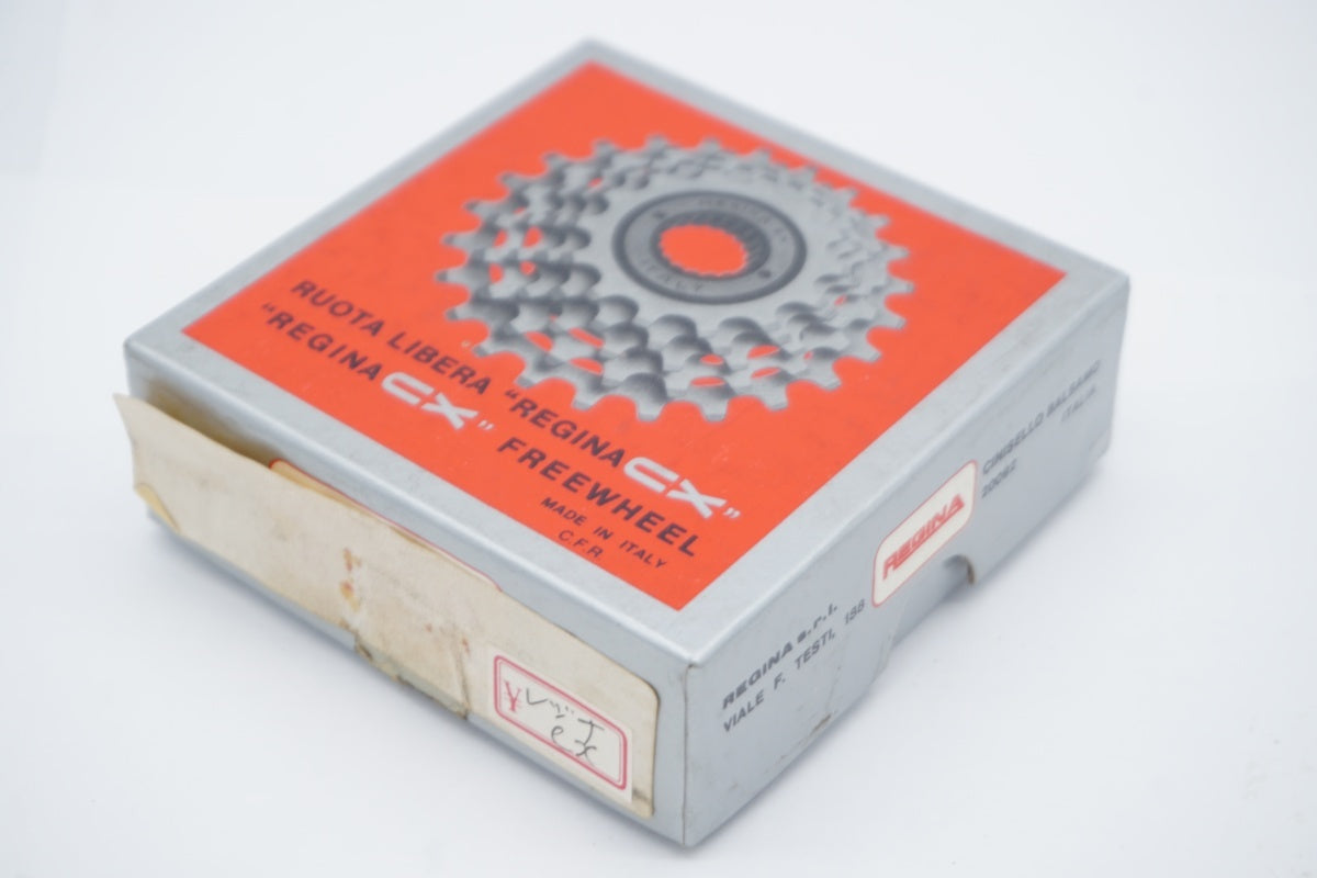 REGINA レジナ EXTRA ボスフリーホイール 7速 7s 13-21t REGINA 「レジーナ」 CX 13-21T ボスフリー スプロケット / 滋賀大津店