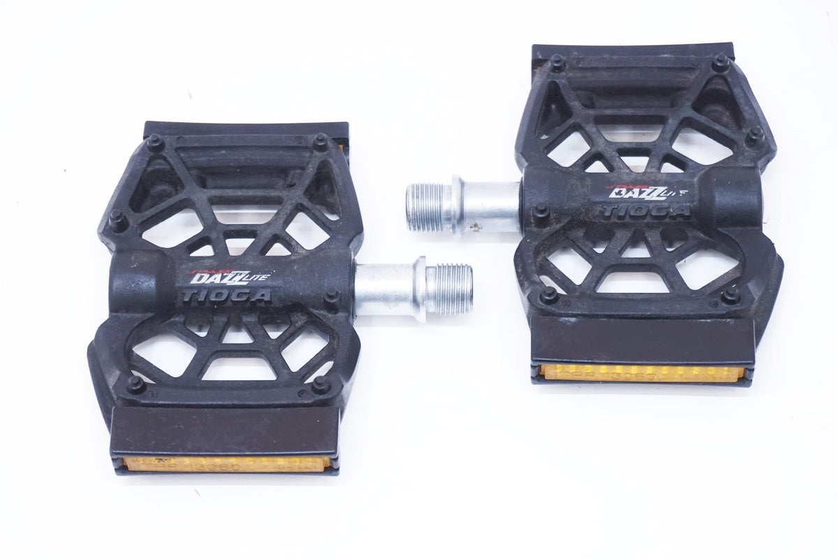 TIOGA 「タイオガ」 DAZZ LITE ペダル / 大阪美原北インター店
