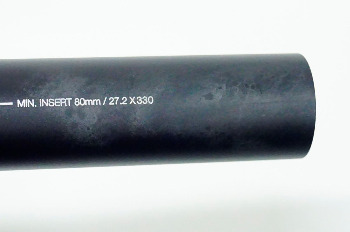 FIZIK 「フィジーク」 CYRANO φ27.2 330mm シートポスト / 名古屋大須店