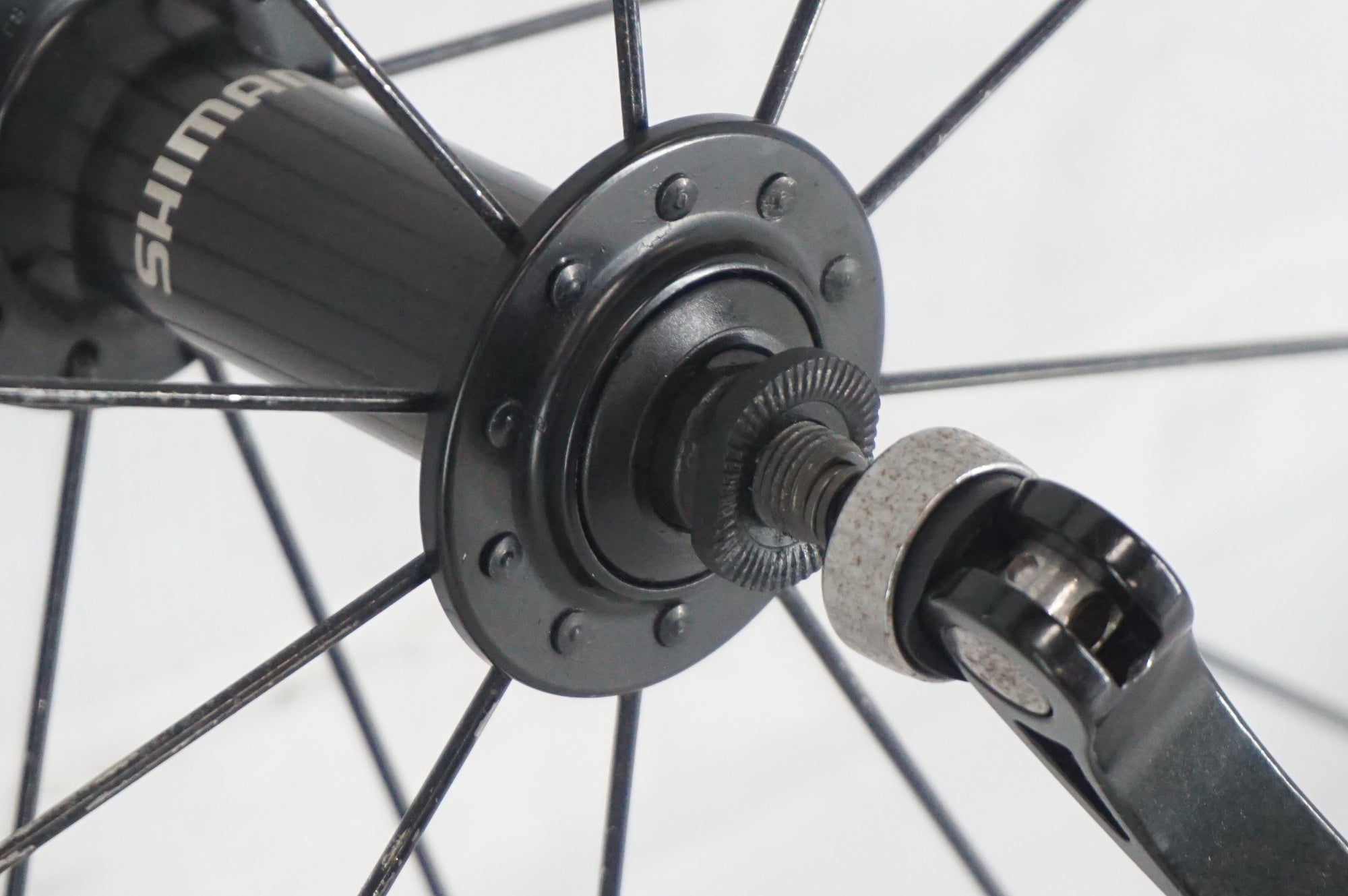 SHIMANO 「シマノ」 WH-RS100 シマノ11S ホイールセット / 阪急塚口店