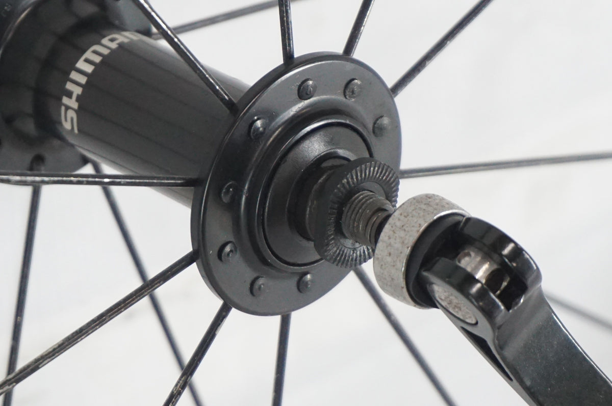 SHIMANO 「シマノ」 WH-RS100 シマノ11S ホイールセット / 阪急塚口店