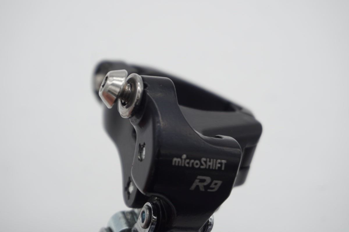 MICROSHIFT 「マイクロシフト」 R9 FD-R352 フロントディレイラー / 滋賀大津店