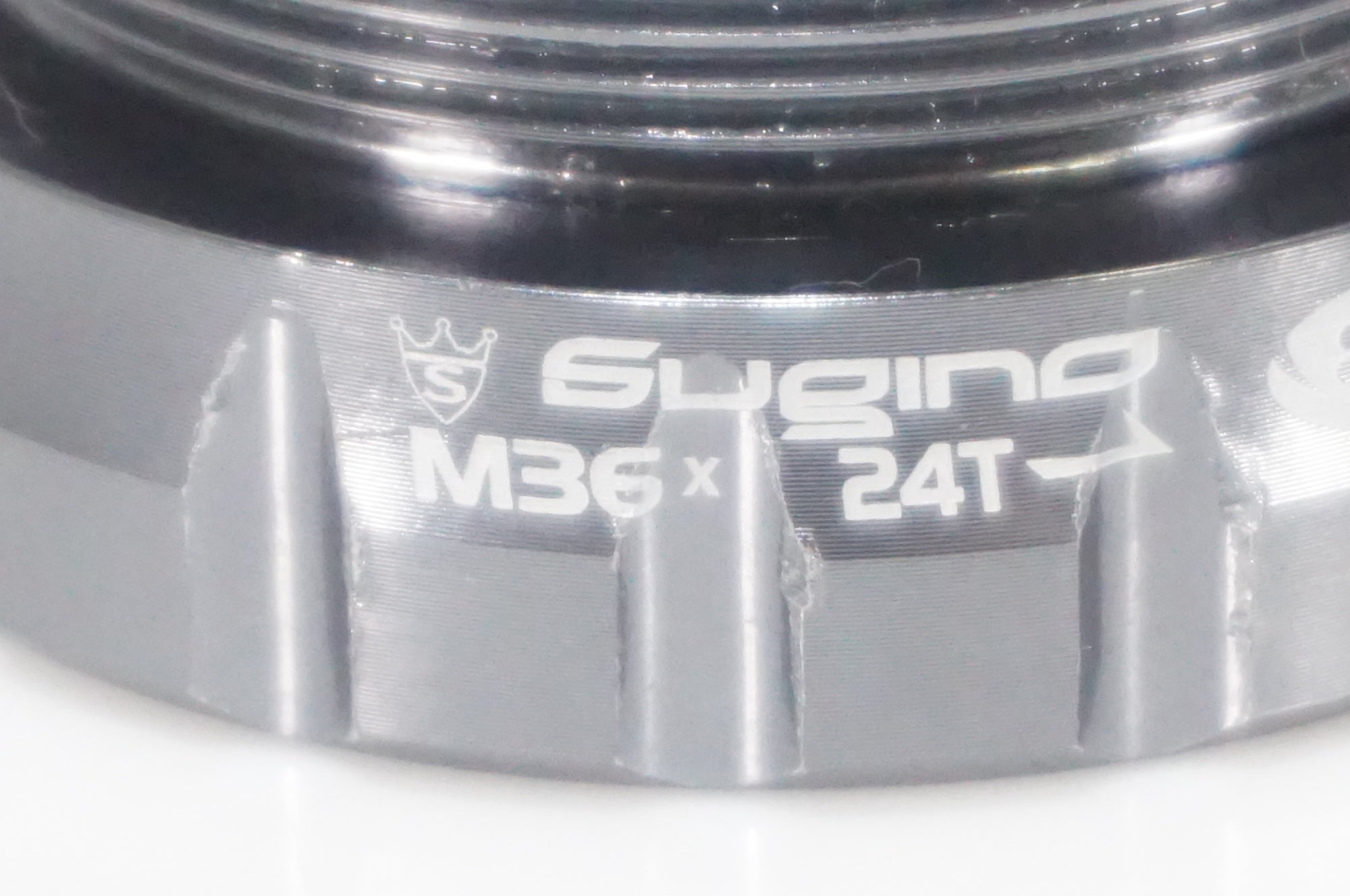 SUGINO 「スギノ」 MB-608-2 SUPERCERAMIC ボトムブラケット / AKIBA店