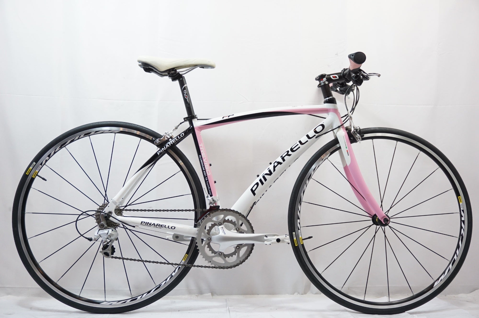 PINARELLO 「ピナレロ」 TREVISO 2011年モデル フラットバーロード カスタム / 世田谷店