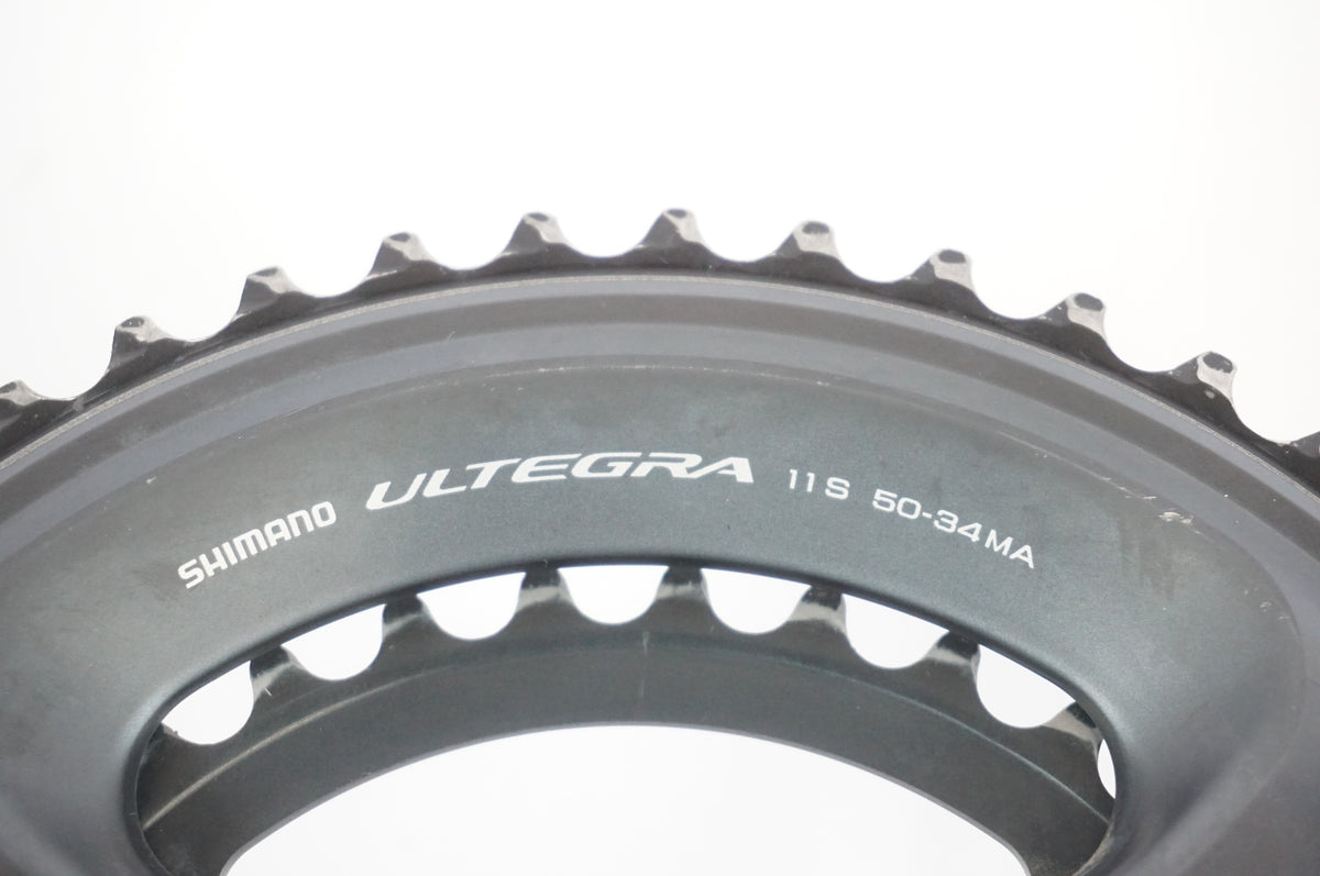 SHIMANO 「シマノ」 ULTEGRA FC-6800 50-34T 170mm クランク / 宇都宮店