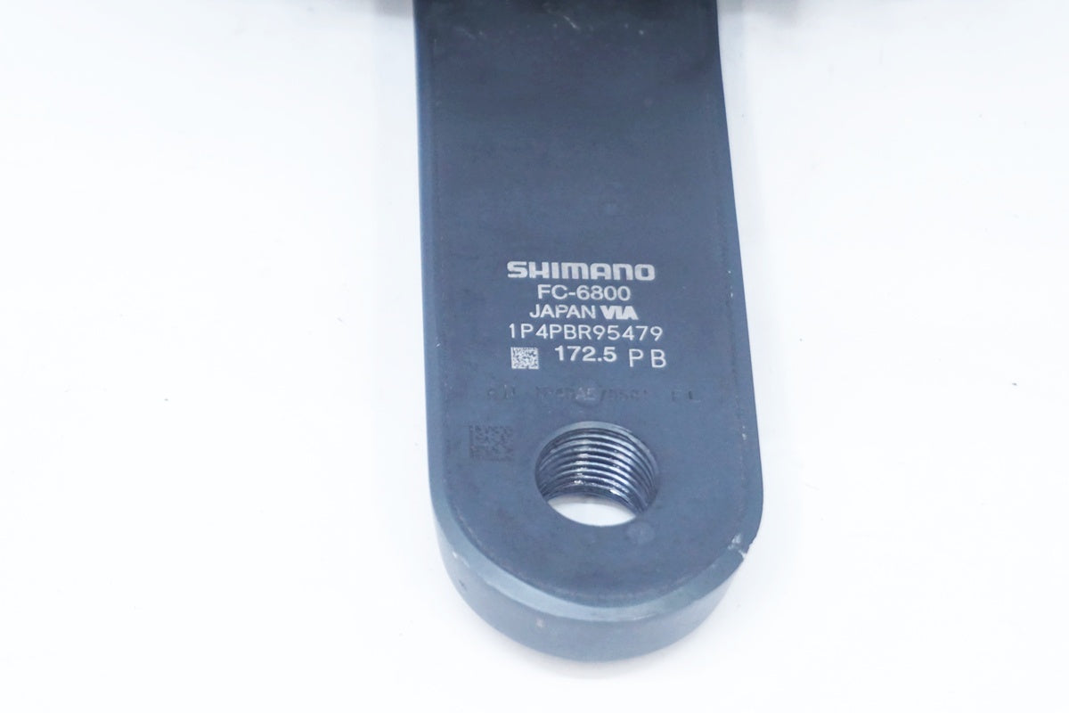 SHIMANO 「シマノ」 ULTEGRA FC-6800 52-36T 172.5mm クランク / 大阪美原北インター店