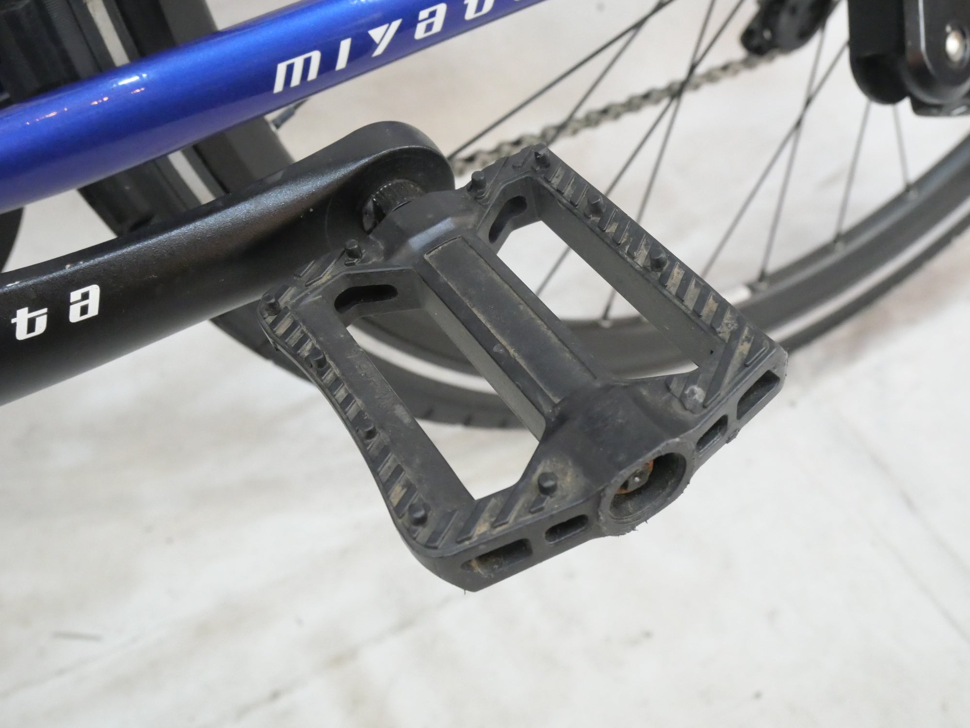 MIYATA 「ミヤタ」 CRUISE I CS 5080 2024年モデル E-BIKE