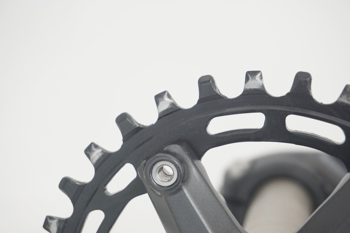SHIMANO 「シマノ」 DEORE FC-M5100-1 32T 170mm クランクセット