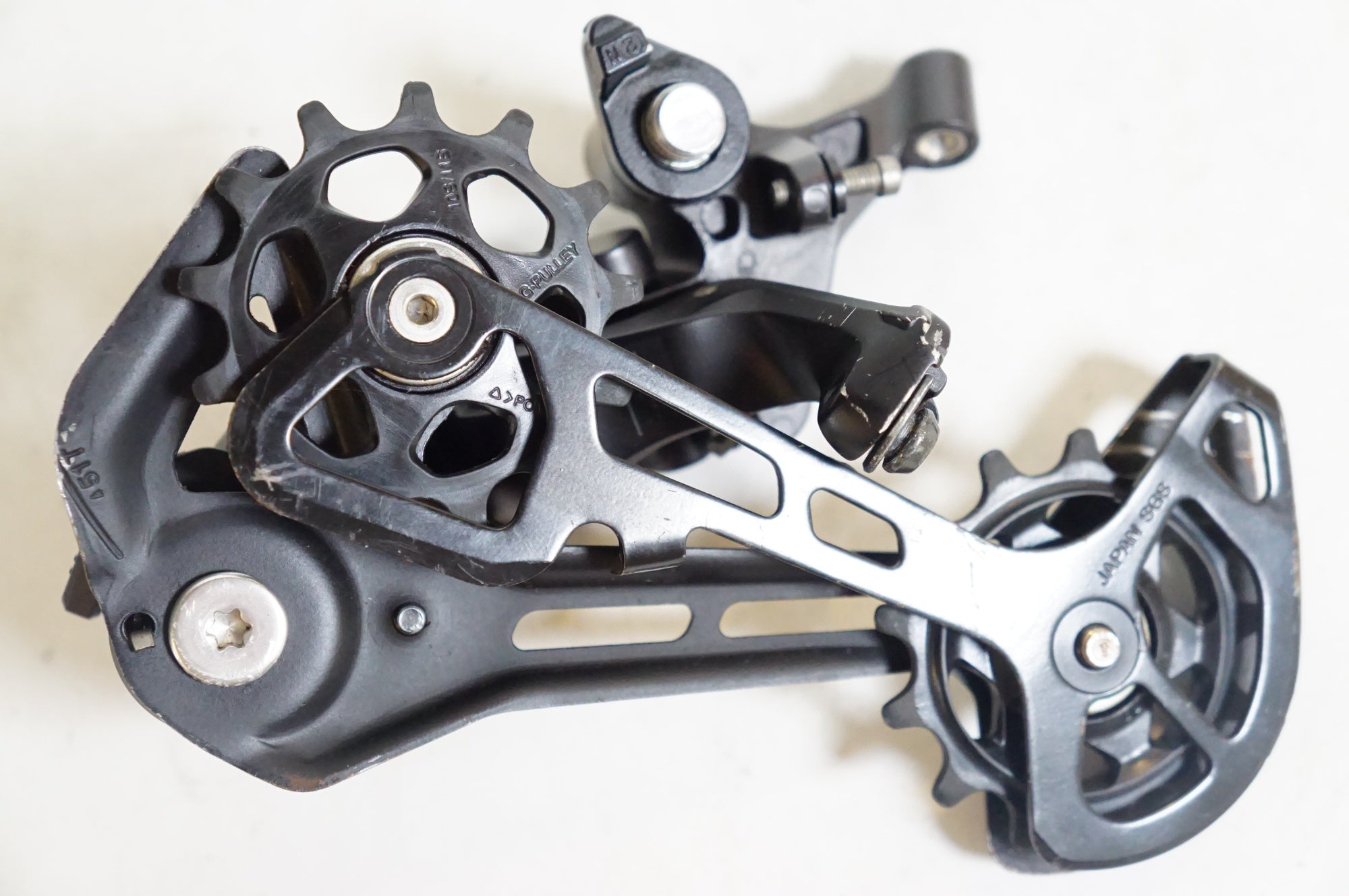 SHIMANO 「シマノ」 DEORE RD-M5100 リアディレイラー / 熊谷本店