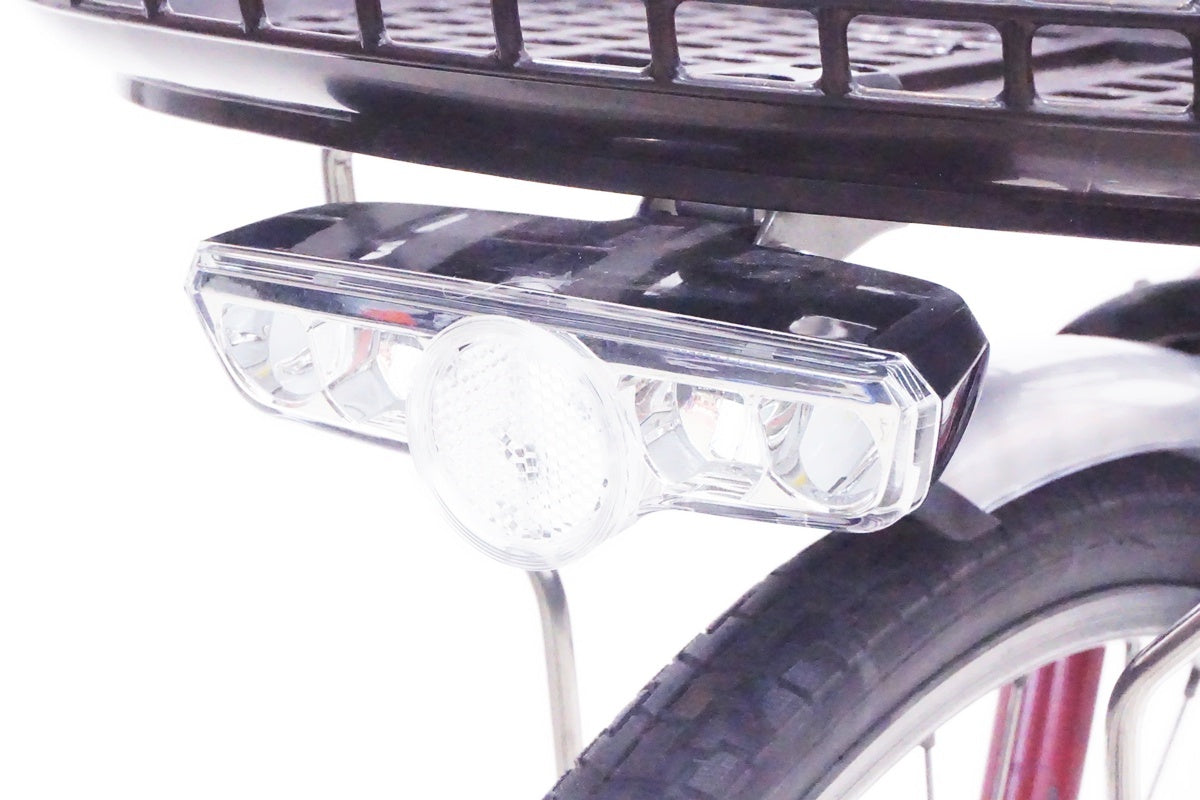 PANASONIC「パナソニック」 ビビL BE-FL632R 2023年モデル 電動アシスト自転車/ 京都西院店