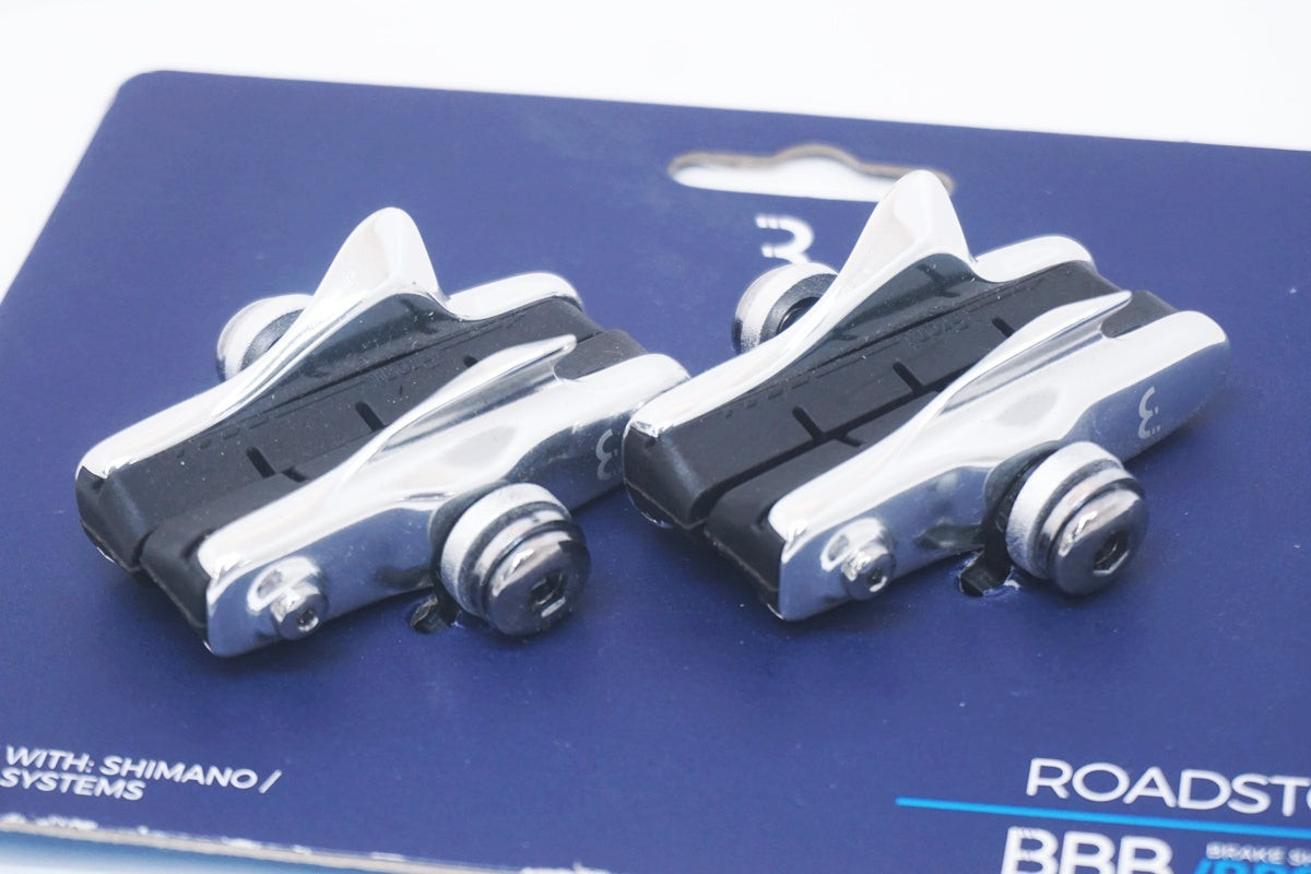 BBB 「ビービービー」 ROAD STOP ブレーキシュー / 大阪美原北インター店