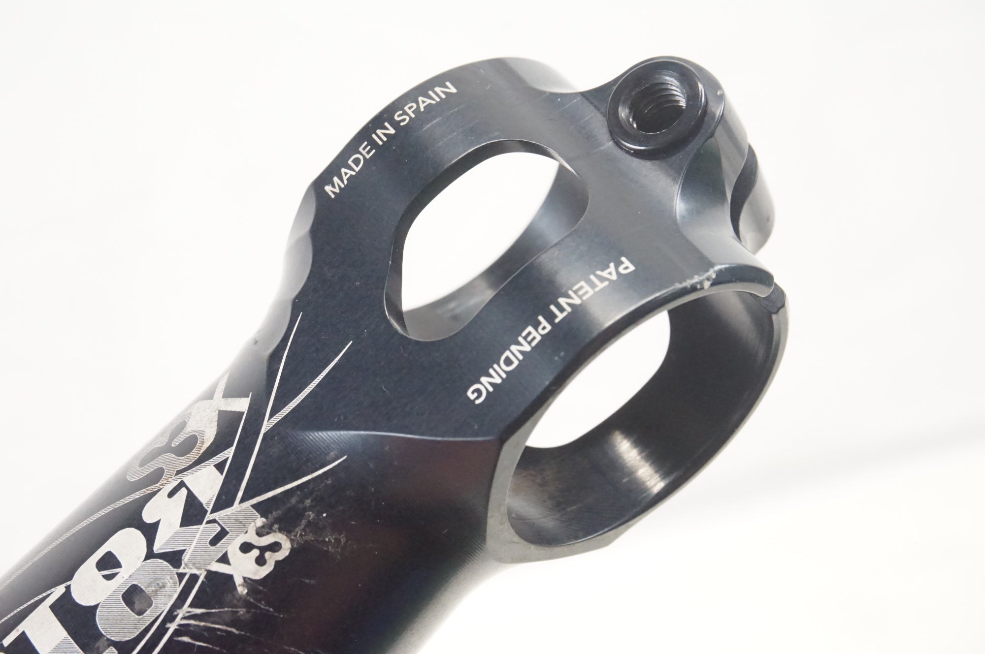 ROTOR 「ローター」 S3X φ31.8 90mm ステム / 宇都宮店