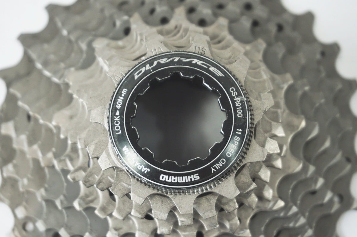 SHIMANO 「シマノ」 DURA-ACE CS-R9100 11-28T スプロケット / バイチャリ世田谷店