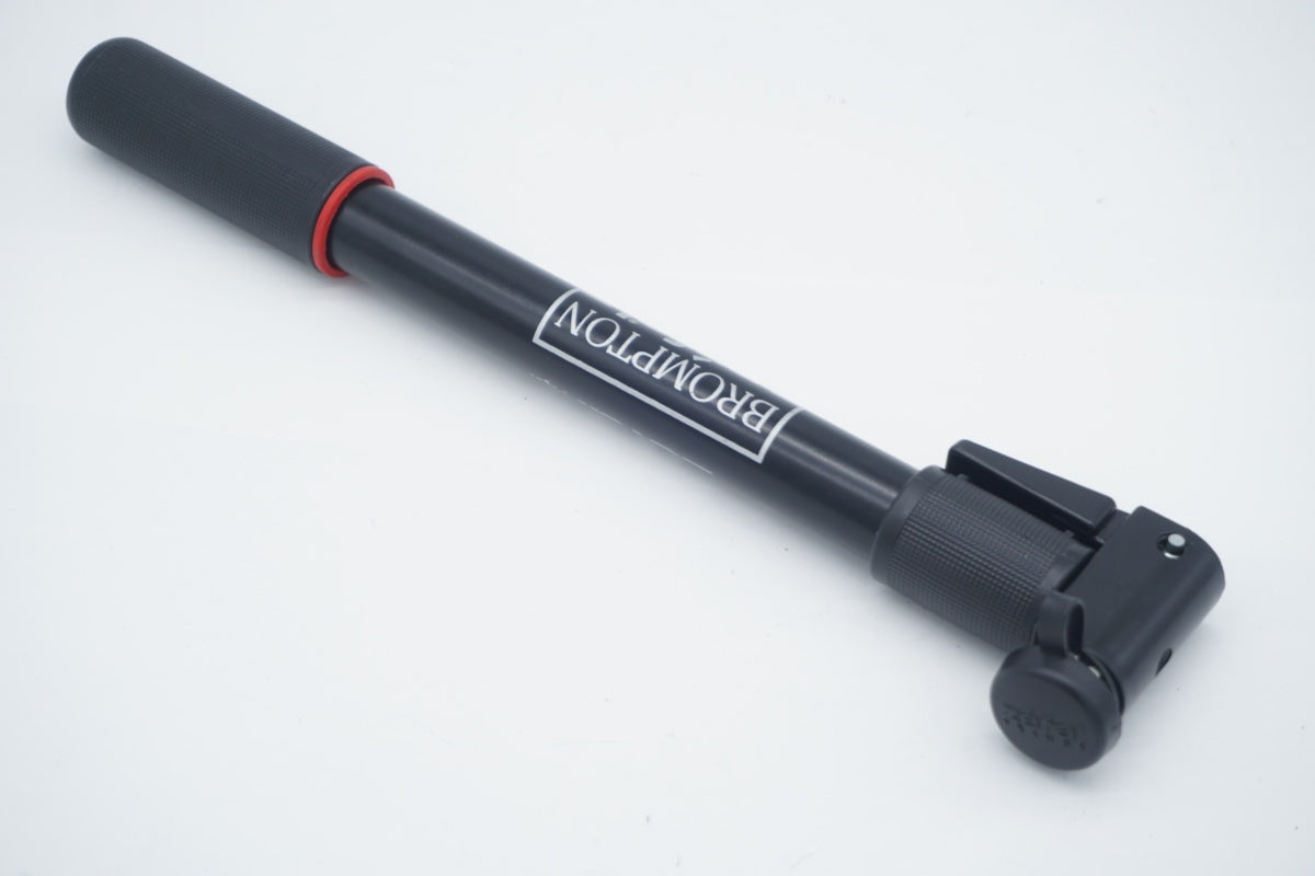 ブロンプトン　携帯用ポンプ BROMPTON ( ブロンプトン ) 携帯用ポンプ ZEFAL HP PUMP