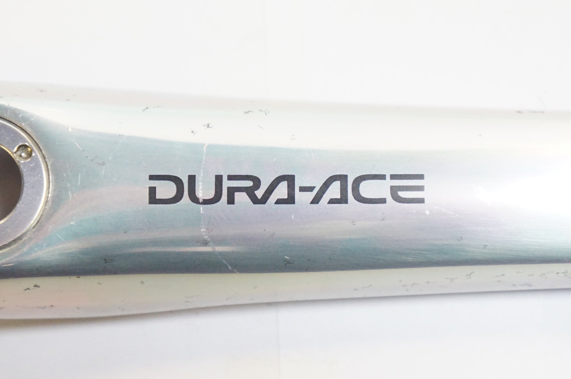 SHIMANO 「シマノ」 DURA-ACE FC-7710 165mm 左のみ クランクアーム