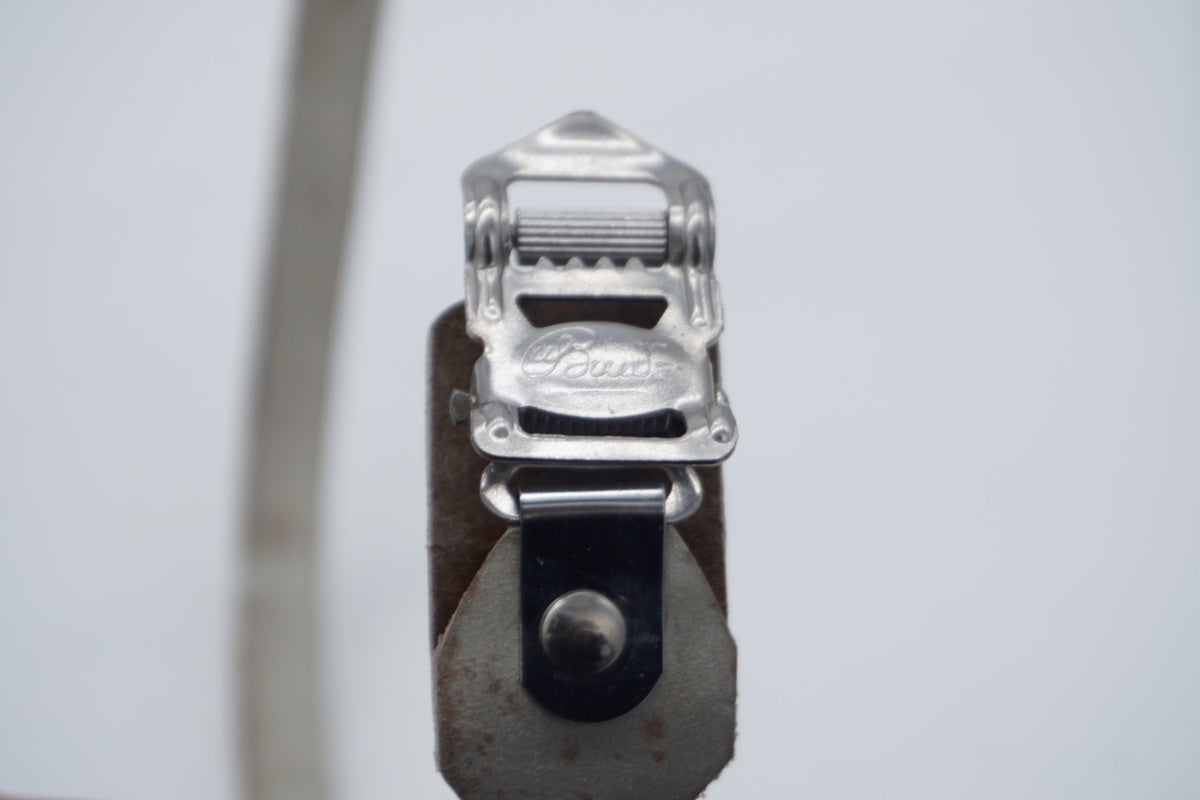 ALFRED BINDA 「アルフレッドビンダ」 トゥークリップ ストラップ