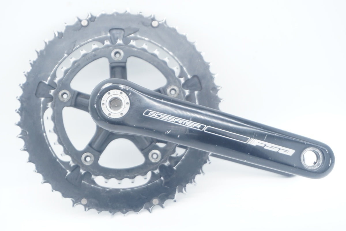 FSA 「エフエスエー」 GOSSAMER 50-34T 170m クランク / 滋賀大津店