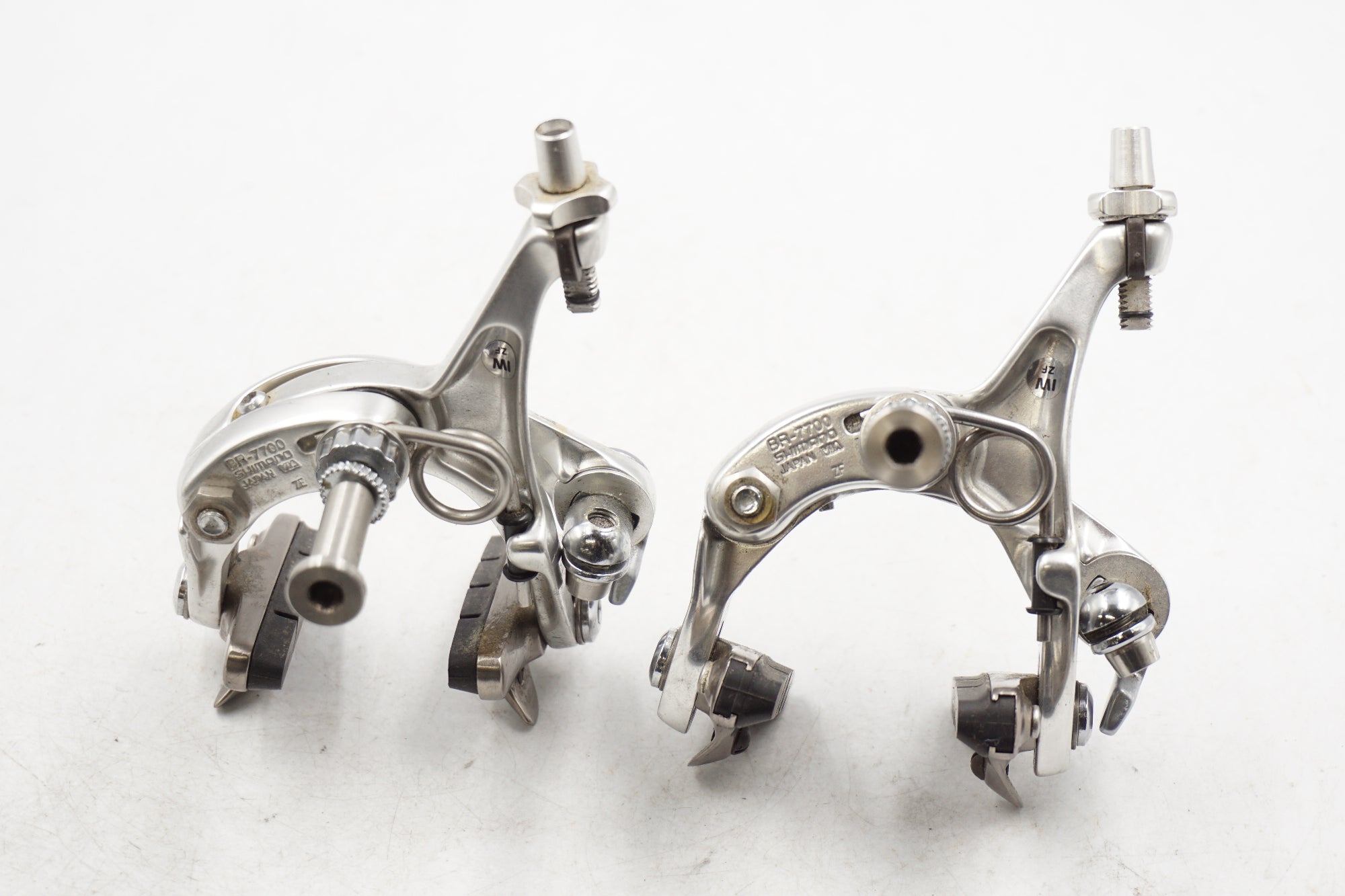 SHIMANO 「シマノ」 DURA-ACE BR-7700 キャリパーブレーキセット