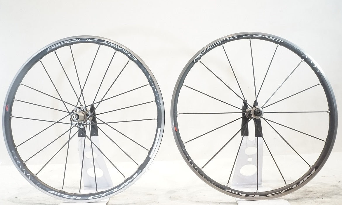 FULCRUM 「フルクラム」 RACING ZERO C17 シマノ11速 ホイールセット / 横浜戸塚店