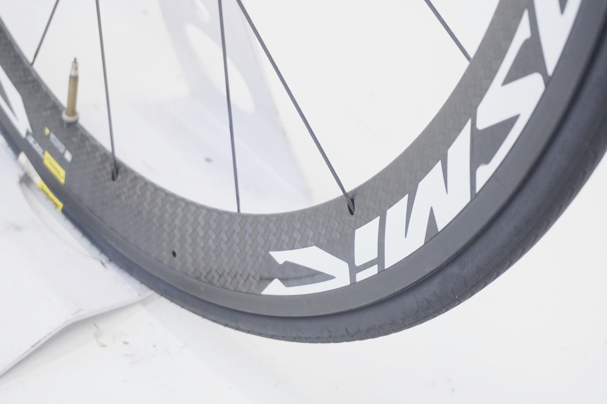 MAVIC「マビック」 COSMIC SL EXALITH シマノ 11速 ホイール