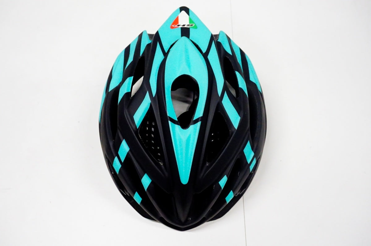 SH+×BIANCHI 「エスエイチプラス」 SHABLI S/Lサイズ ヘルメット / 名古屋大須店