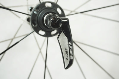 シマノ　RS 11速ホイールタイヤ付き SHIMANO 「シマノ」 WH-RS11 シマノ 11速 リアホイール / 宇都宮