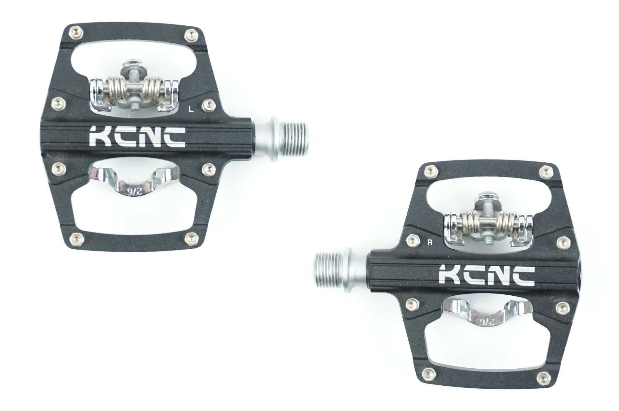 KCNC 「ケーシーエヌシー」 クリップレス プラットフォーム ペダル / 中目黒店