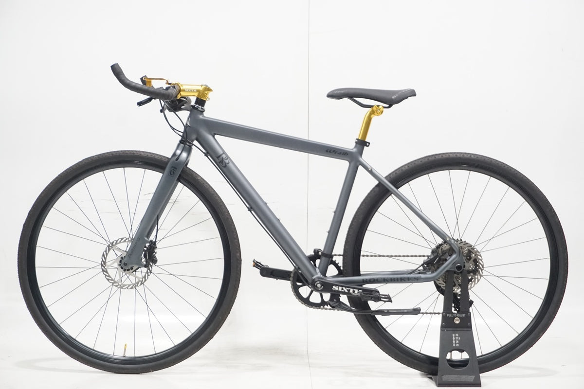 ROCKBIKES 「ロックバイクス」 WRATH 2025年モデル クロスバイク / 滋賀大津店