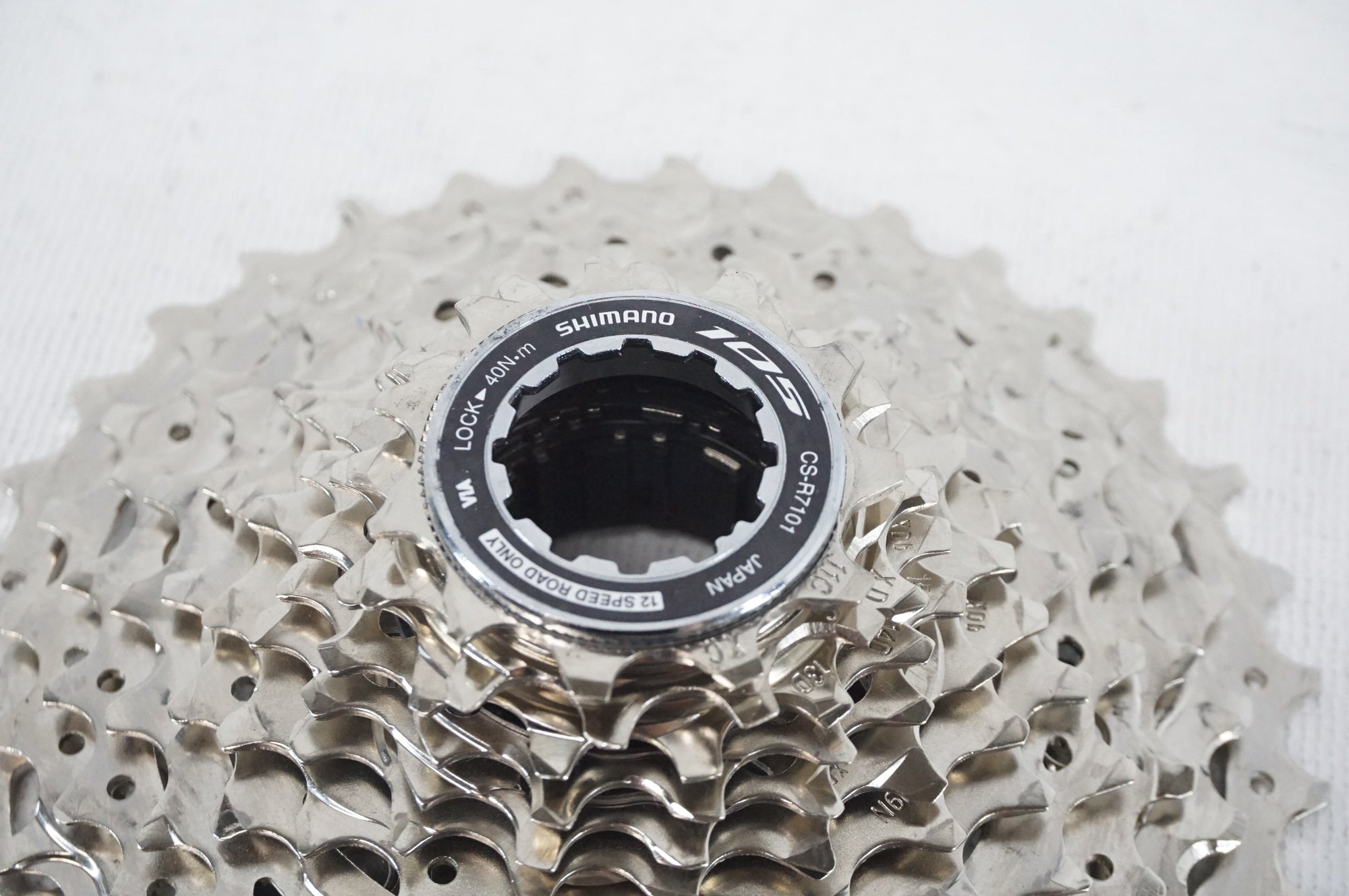 SHIMANO 「シマノ」 105 CS-R7101-12 11-34T 12S スプロケット / 阪急塚口店