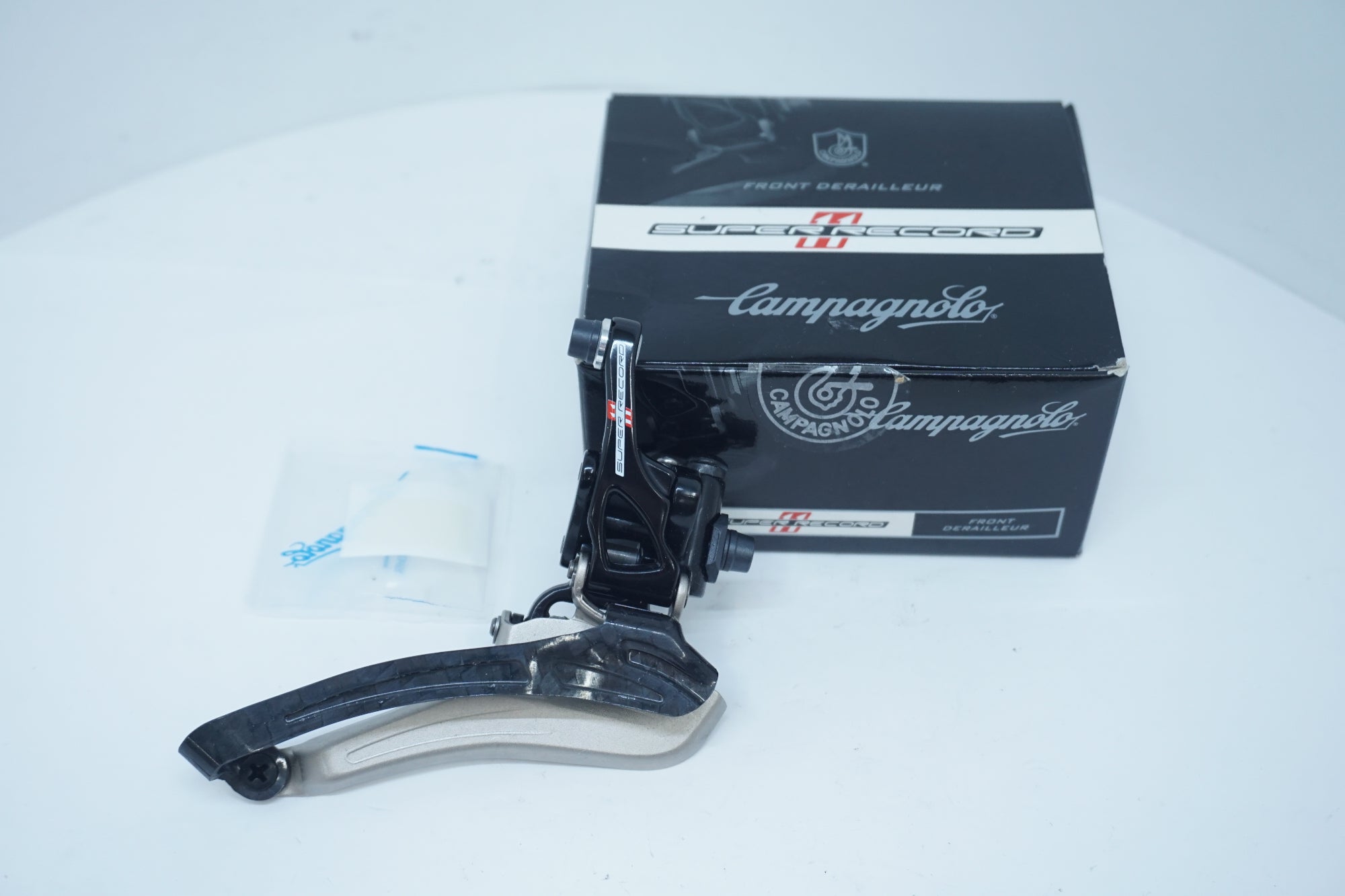 CAMPAGNOLO 「カンパニョーロ」 SUPER RECORD 11s フロントディレイラー / 大阪美原北インター店