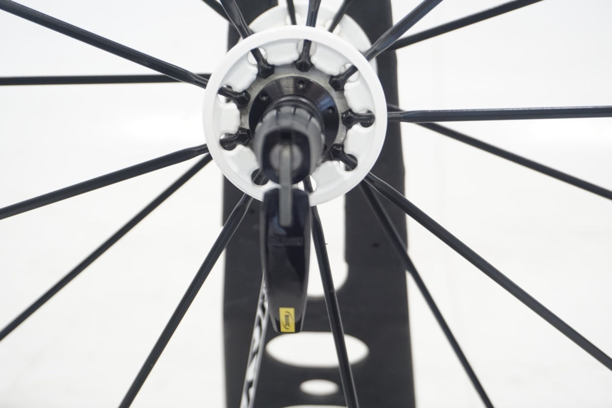 MAVIC 「マヴィック」 KSYRIUM SLE SHIMANO11速 ホイールセット / 滋賀