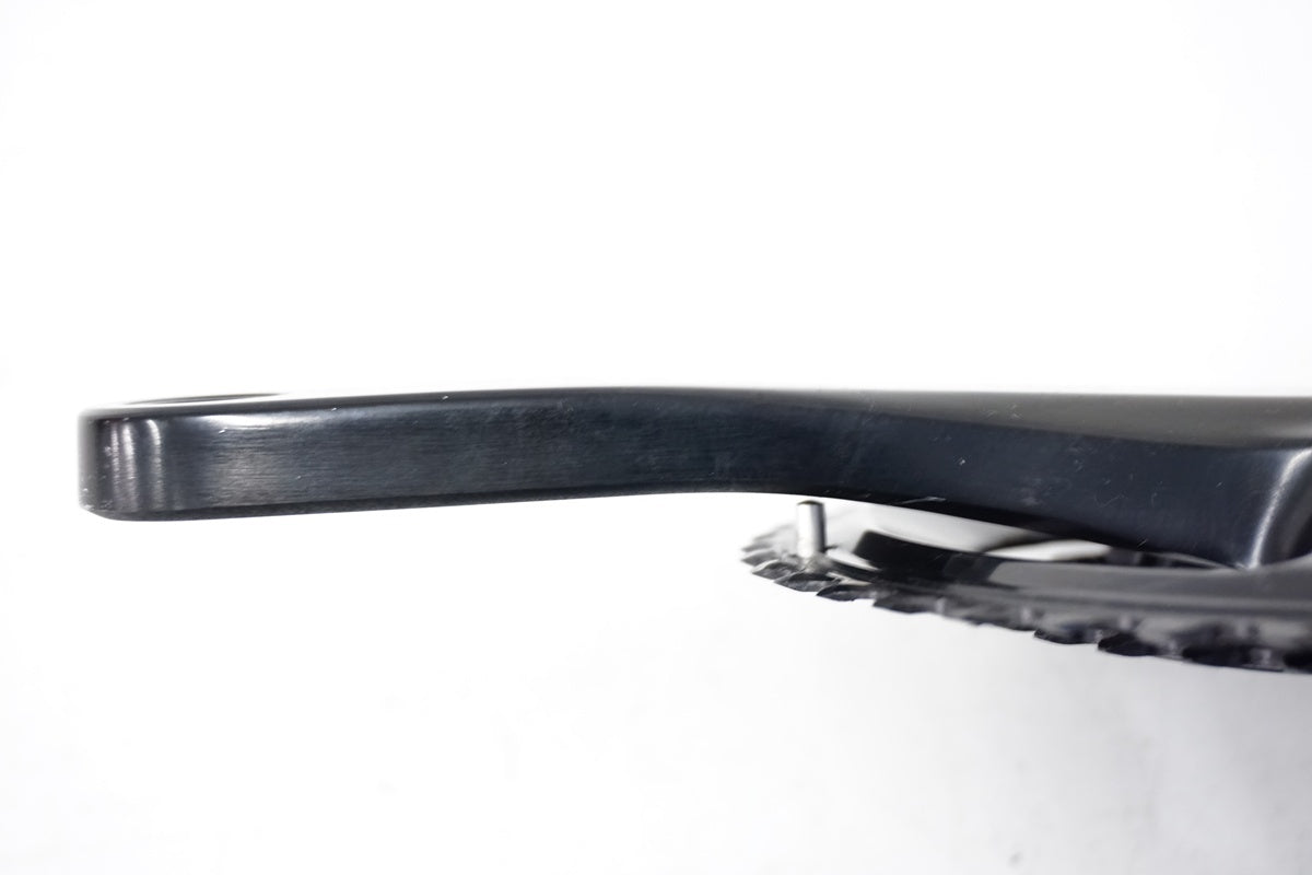 美品 シマノ FC-R7100 クランクセット 12S 170mm 50-34T SHIMANO 「シマノ」 105 FC-R7100 50-34T 170mm クランクセット / 有明