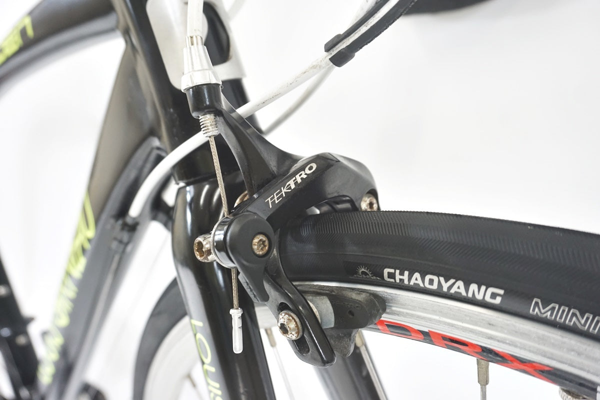 LOUIS GARNEAU 「ルイガノ」 LGS-CEN 2015年モデル ロードバイク
