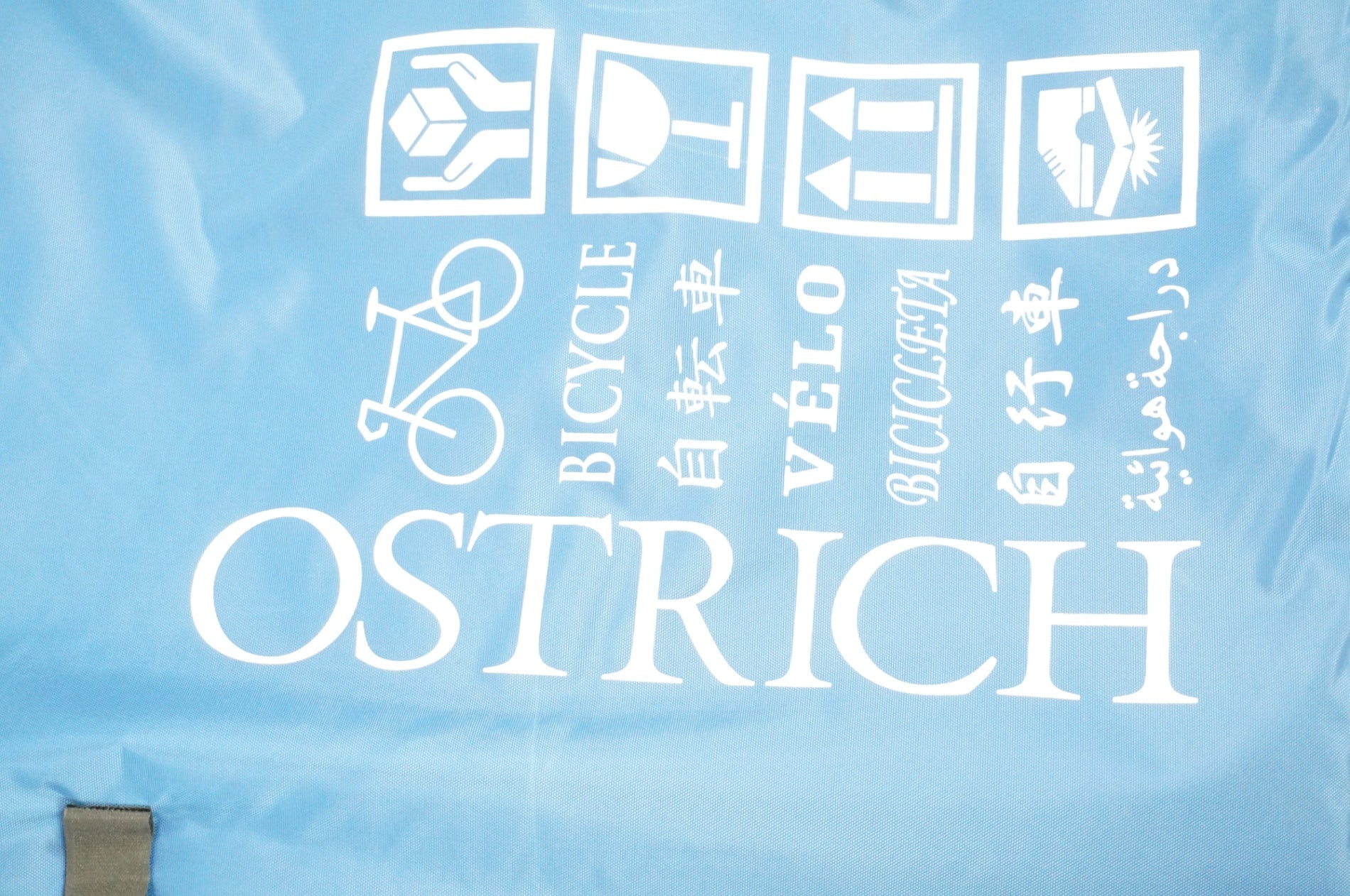 OSTRICH 「オーストリッチ」 OS-500 トラベルバッグ / 宇都宮店