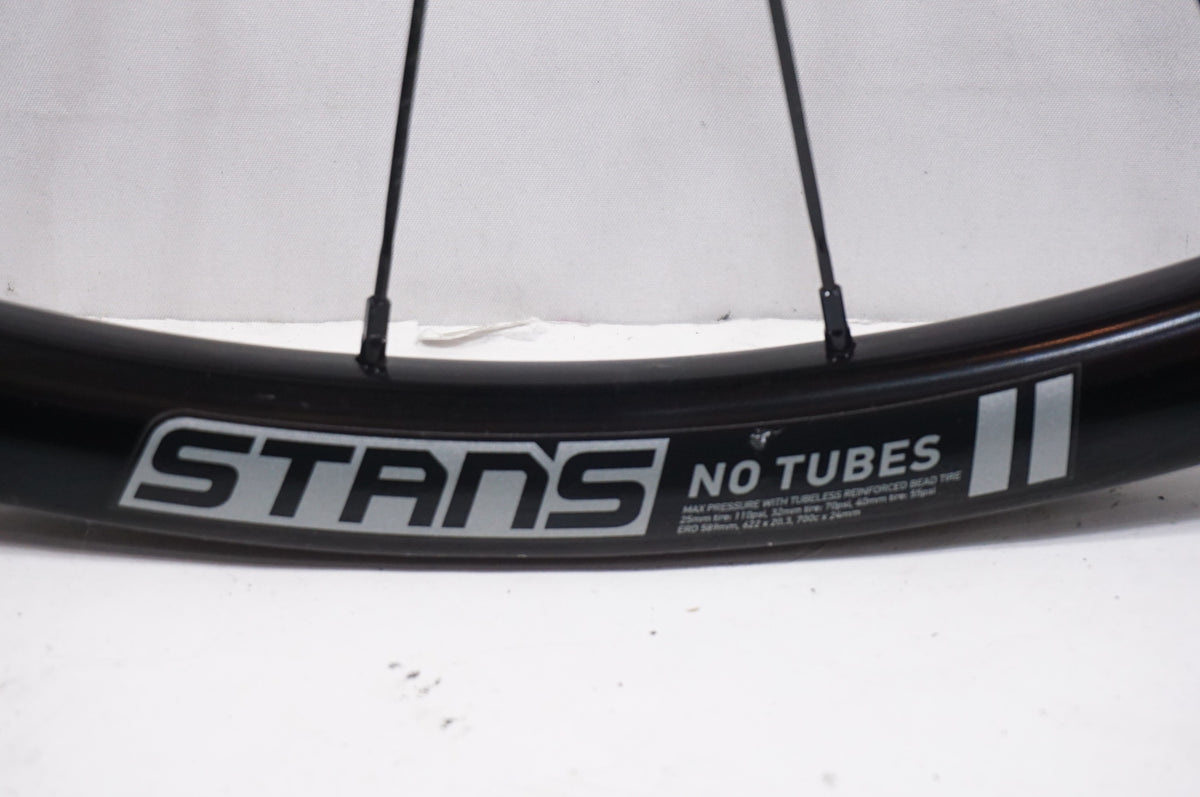 STAN'S NOTUBES 「スタンズノーチューブス」 GRAIL MK3 リム NOVATEC ハブ シマノ11速 ホイールセット / 世田谷店