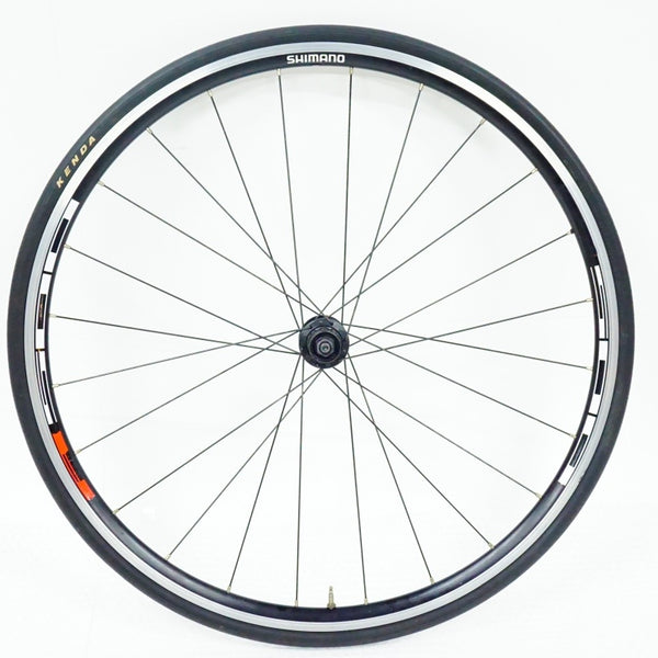 ★リアのみ WH-R501 シルバー 10sフリー 23Cタイヤ クイック付 SHIMANO 「シマノ」 WH-R501 シマノ10速 リアホイール / 名古屋