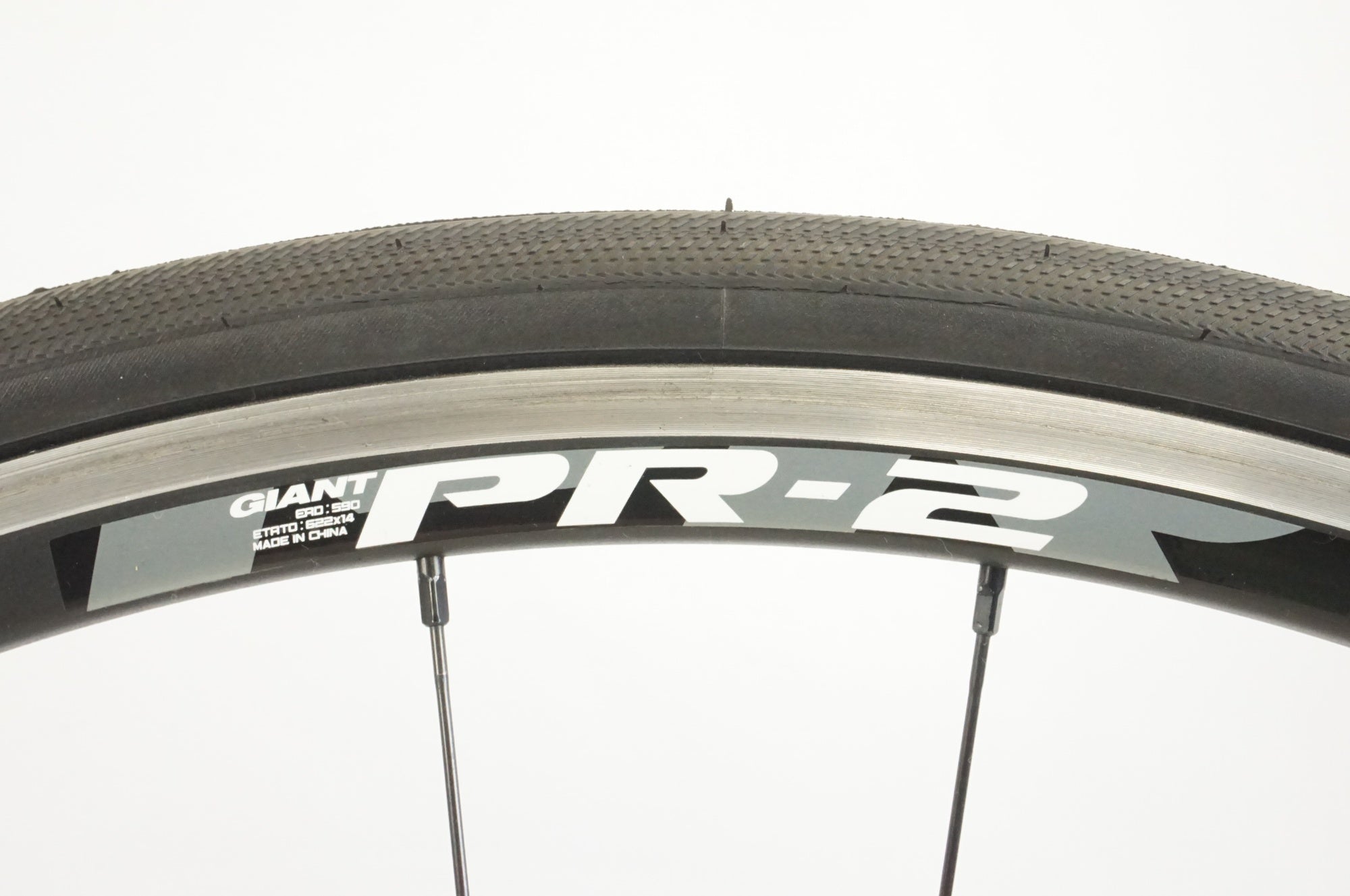 GIANT PR-2 シマノ 11速 ホイールセット