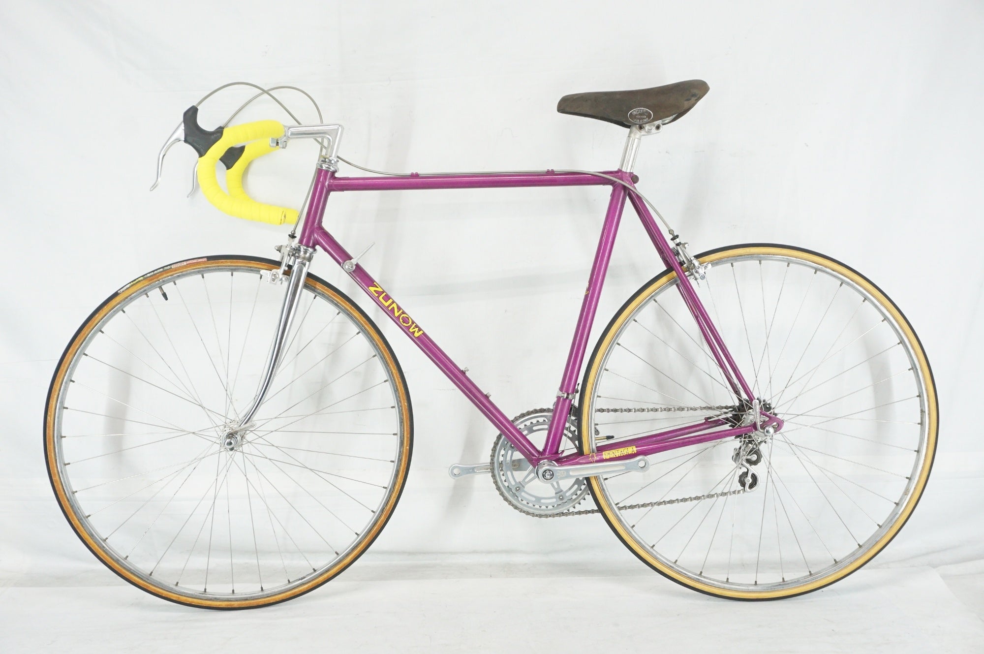 ZUNOW 「ズノー」 PENTAGLA 年式不明 ロードバイク / 阪急塚口店