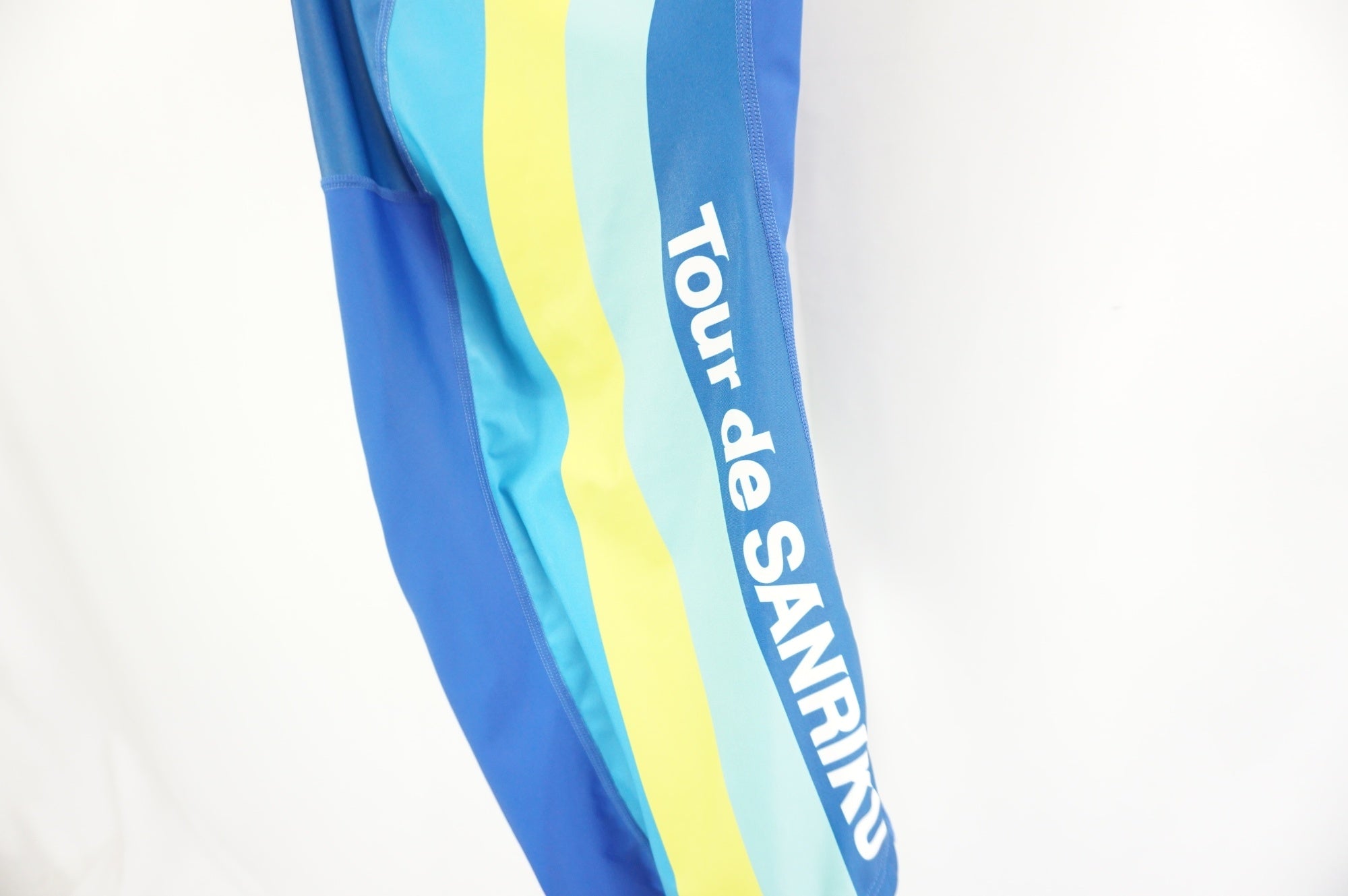 WAVE ONE 「ウェーブワン」 TOUR DE SANRIKU 上XLサイズ 下XXLサイズ ジャージセット / 宇都宮店