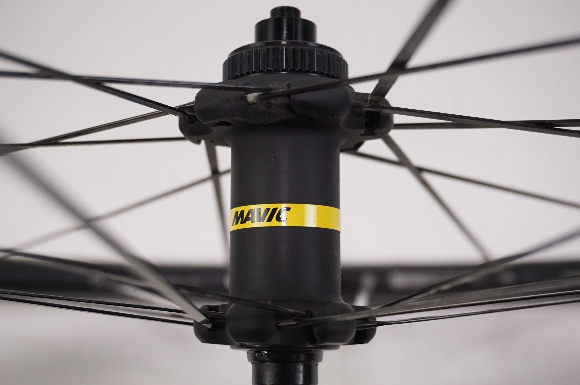 MAVIC 「マヴィック」 KSYRIUM ELITE UST DISC シマノ11速 ホイールセット / 中目黒店