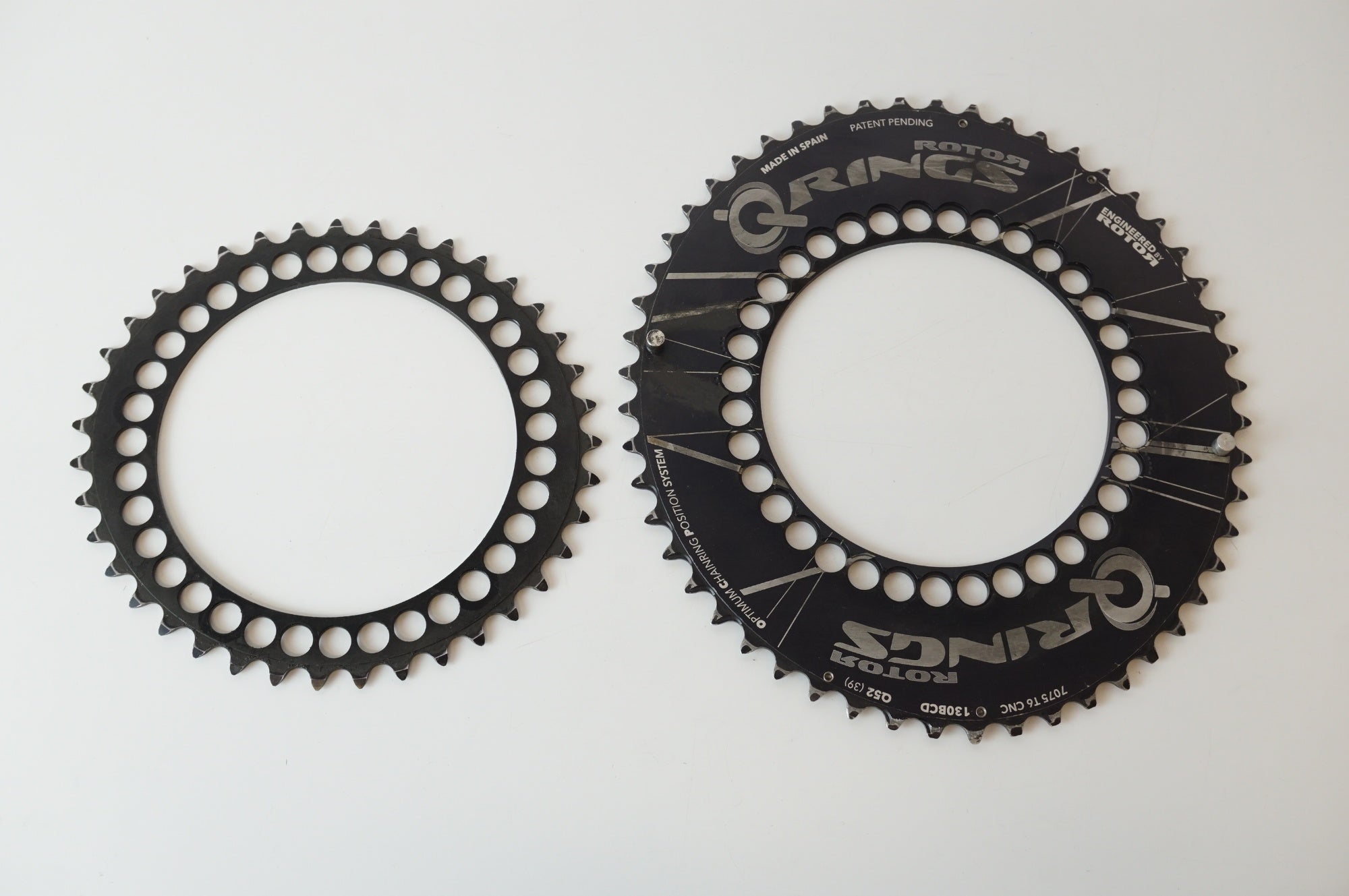 ROTOR 「ローター」 Q-RINGS 52-39T チェーンリング / 浜松店