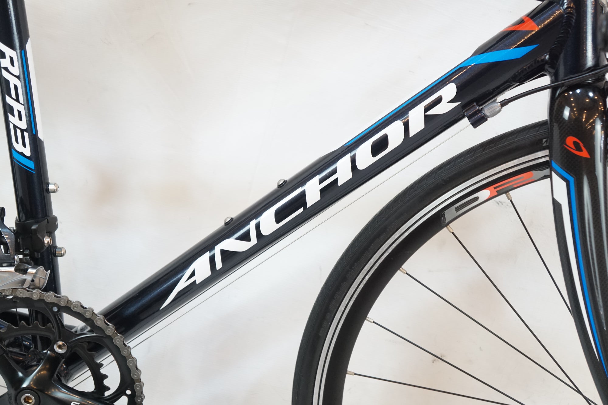 ANCHOR 「アンカー」 RFA3 EX 2017年モデル ロードバイク / バイチャリ浦和ベース