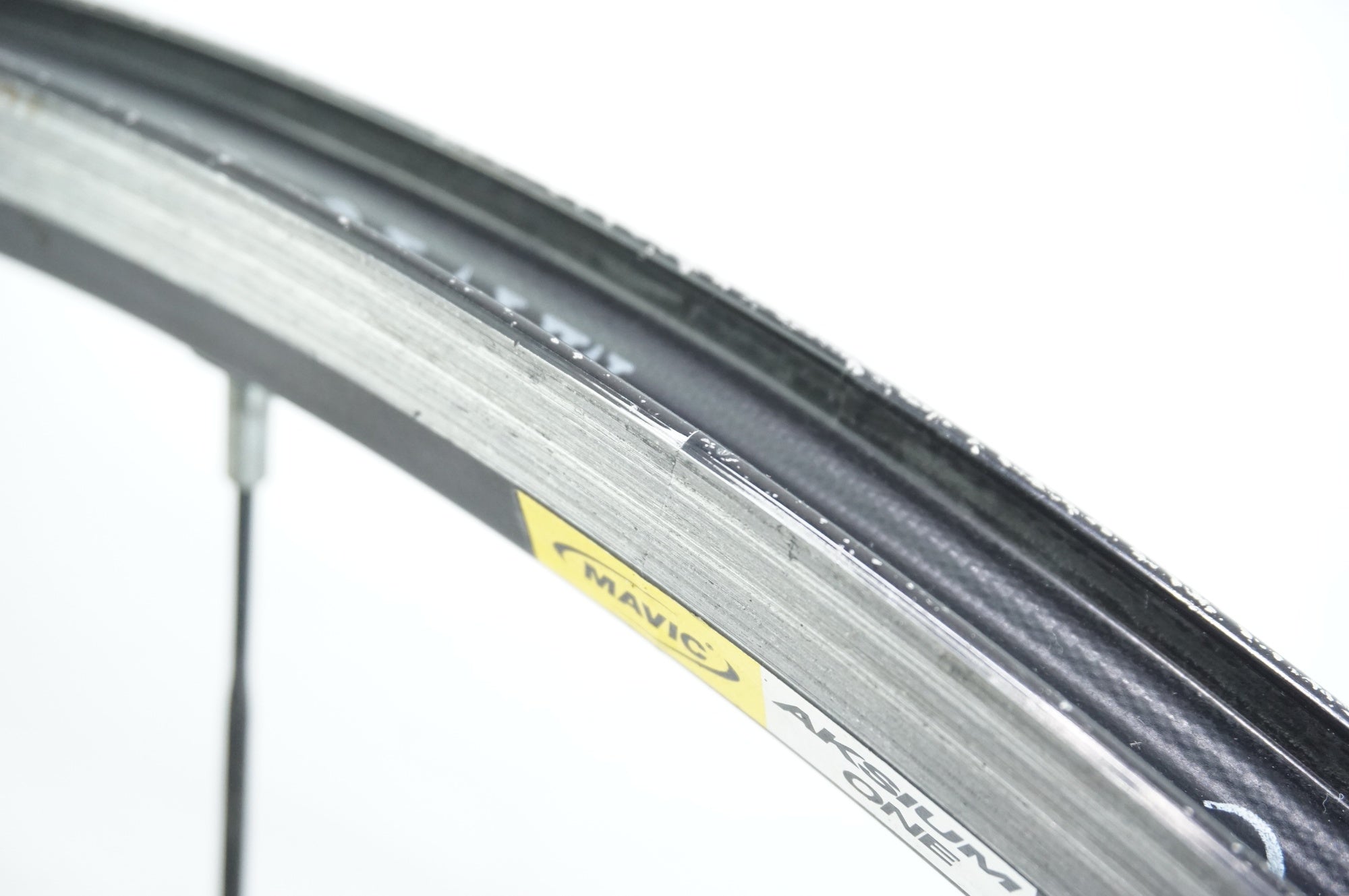 MAVIC 「マヴィック」 AKSIUM ONE シマノ11速 リアホイール / 中目黒店