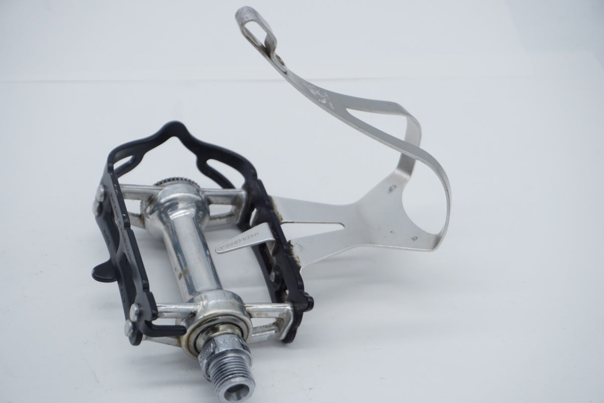 CAMPAGNOLO 「カンパニョーロ」 SUPERLEGGERI SERIE PEDALI STRADA トゥークリップ付き ペダル / 滋賀大津店